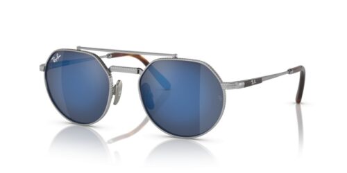 RAY-BAN JACK II TITANIUM RB8265 3139O4 - gafas de sol