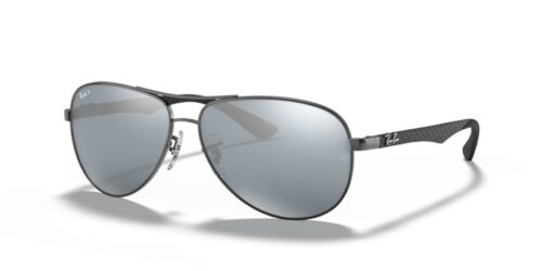 RAY-BAN CARBON FIBRE RB8313 004/K6 Polarizadas - gafas de sol