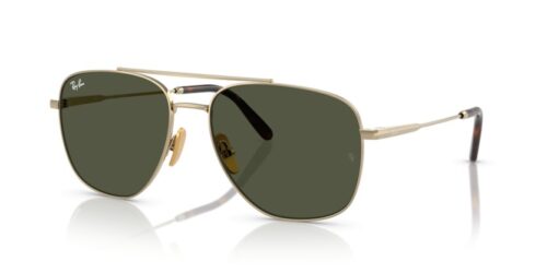 RAY-BAN WILLIAM TITANIUM RB8097 926531 - gafas de sol