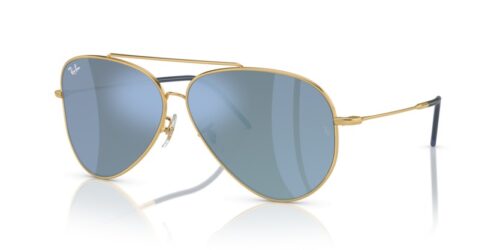 RAY-BAN AVIATOR REVERSE RBR0101S 001/GA - gafas de sol